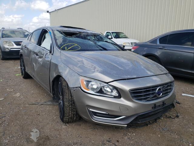 VOLVO S60 PREMIE 2016 lyv402fk4gb112108