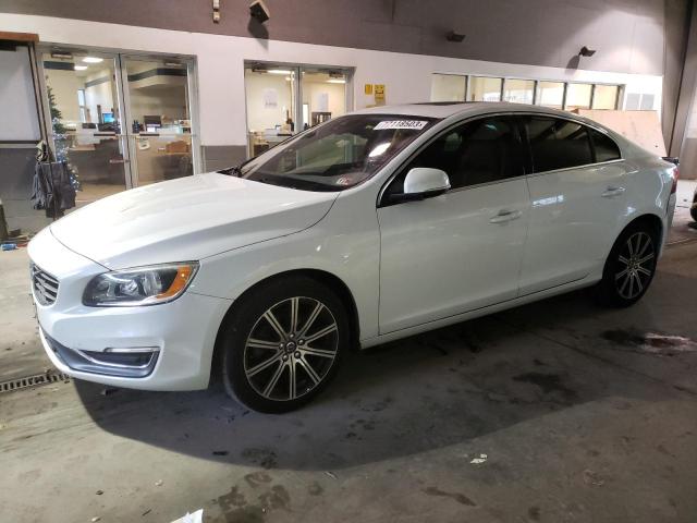 VOLVO S60 2016 lyv402fk5gb108634