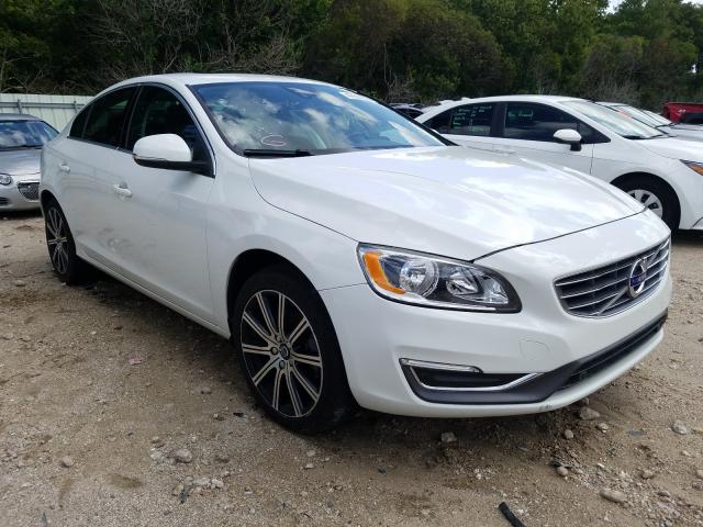 VOLVO S60 PREMIE 2016 lyv402fk6gb092203