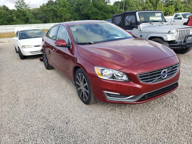 VOLVO S60 PREMIE 2016 lyv402fk6gb109629