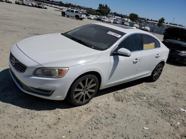 VOLVO S60 PREMIE 2016 lyv402fk8gb091926