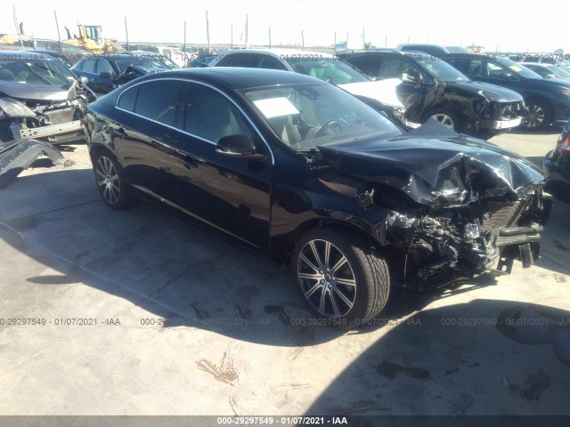 VOLVO S60 INSCRIPTION 2016 lyv402fk8gb111513