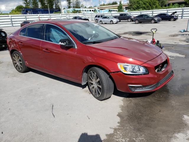 VOLVO S60 PREMIE 2016 lyv402fk9gb094897