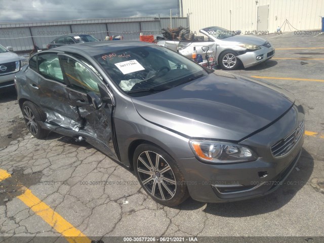 VOLVO S60 INSCRIPTION 2016 lyv402fk9gb095709