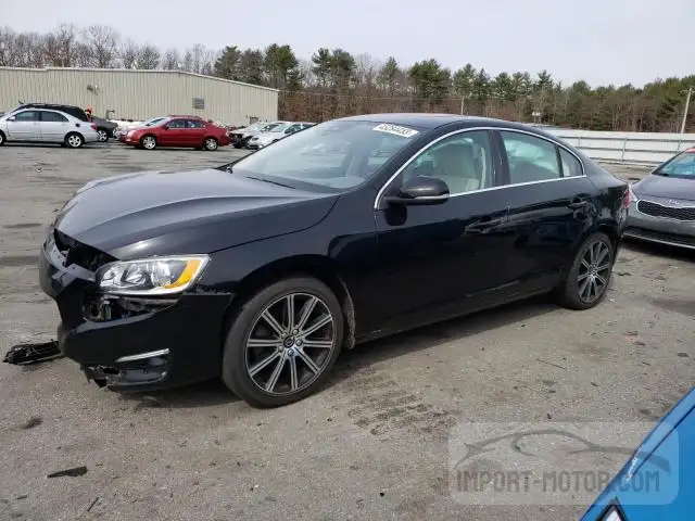 VOLVO S60 2016 lyv402fk9gb108474