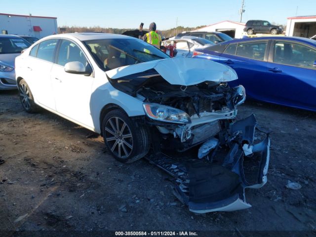 VOLVO S60 2016 lyv402fkxgb088963