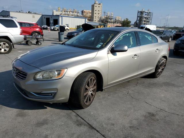 VOLVO S60 PREMIE 2016 lyv402fkxgb099655