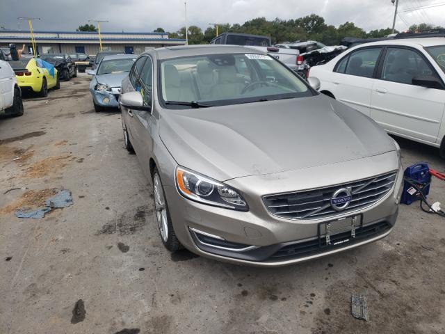 VOLVO S60 PLATIN 2016 lyv402fm1gb089999