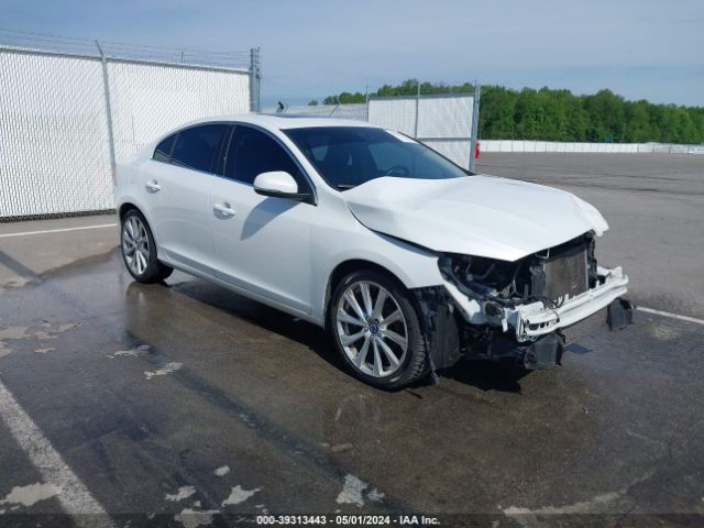 VOLVO S60 INSCRIPTION 2016 lyv402fm1gb090182