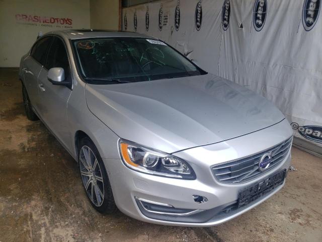 VOLVO S60 PLATIN 2016 lyv402fm4gb093187