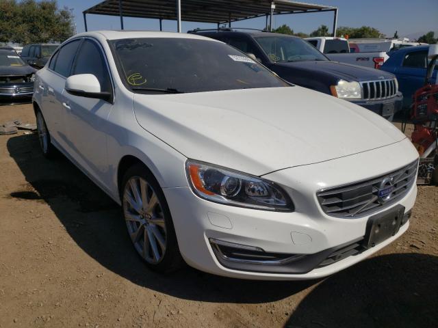 VOLVO S60 PLATIN 2016 lyv402fm4gb101823