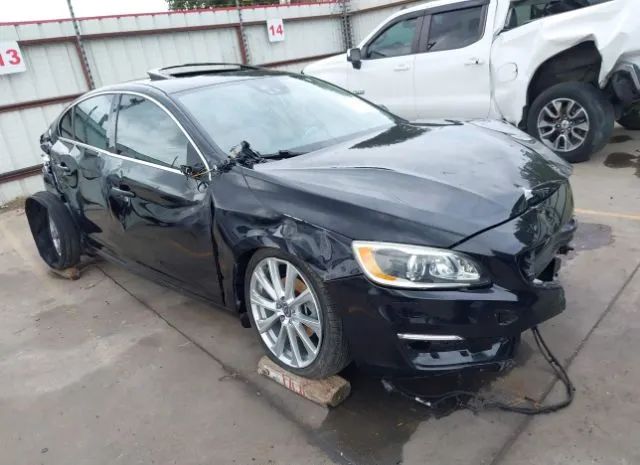 VOLVO S60 2016 lyv402fm4gb112188