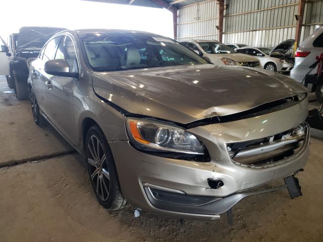 VOLVO S60 PLATIN 2016 lyv402fm5gb085115