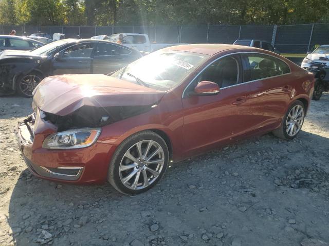 VOLVO S60 PLATIN 2016 lyv402fm7gb087528