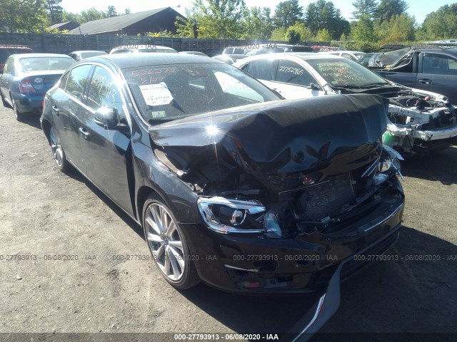 VOLVO S60 INSCRIPTION 2016 lyv402fm8gb100089