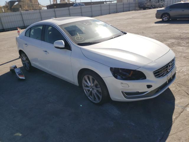 VOLVO S60 PLATIN 2016 lyv402fm8gb107124