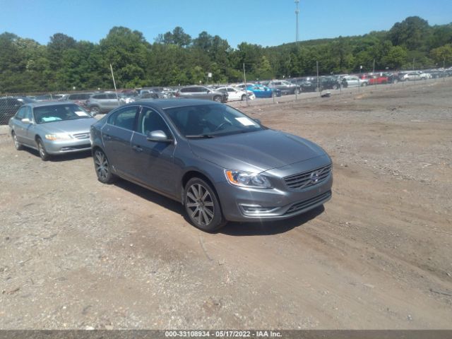 VOLVO S60 2017 lyv402hk0hb125565