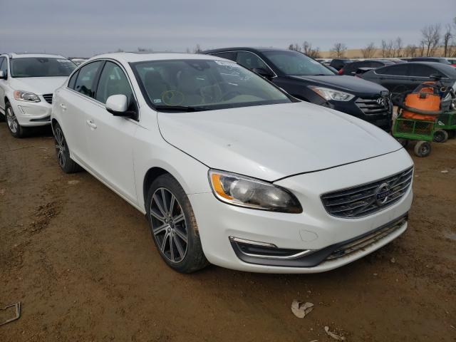 VOLVO S60 PREMIE 2017 lyv402hk0hb136520