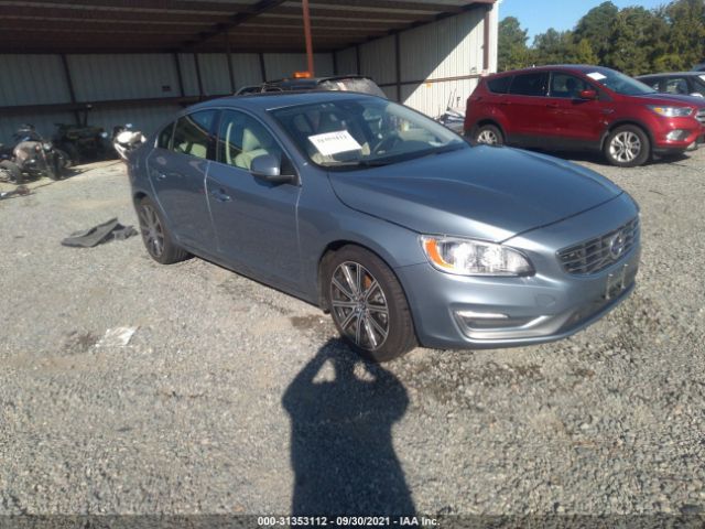 VOLVO S60 2018 lyv402hk0jb172326