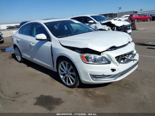 VOLVO S60 2018 lyv402hk0jb174383