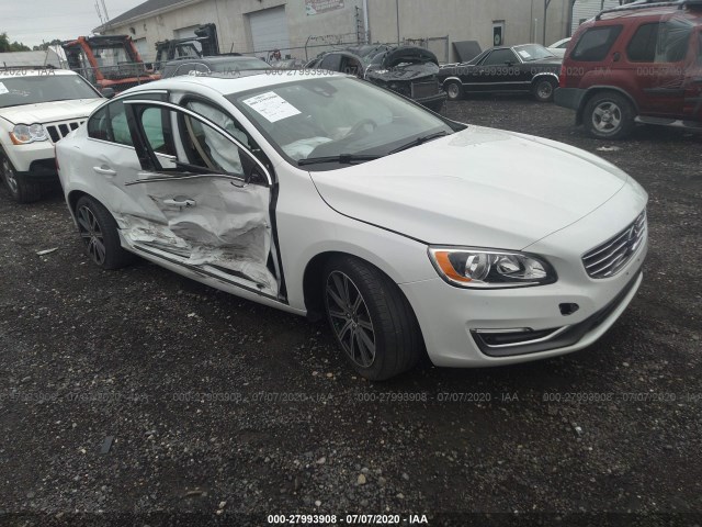 VOLVO S60 2017 lyv402hk1hb121542