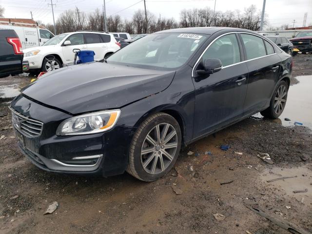 VOLVO S60 2017 lyv402hk1hb130841