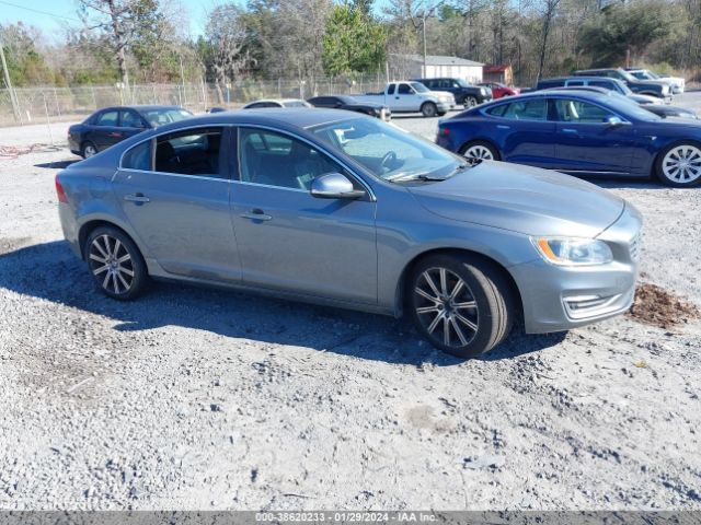 VOLVO S60 INSCRIPTION 2017 lyv402hk1hb136686