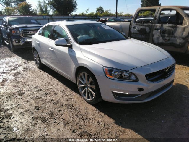 VOLVO S60 2017 lyv402hk1hb148787