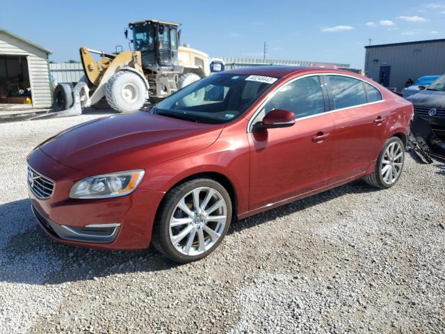 VOLVO S60 PREMIE 2017 lyv402hk1hb195916