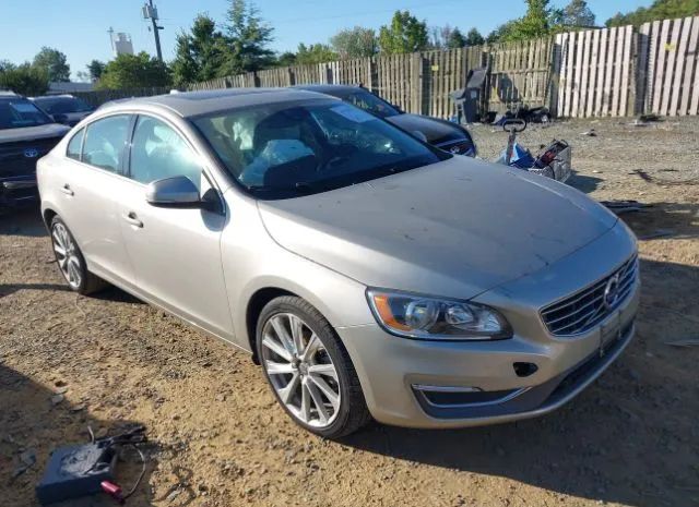 VOLVO S60 2018 lyv402hk1jb168463