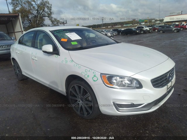 VOLVO S60 2017 lyv402hk2hb127348