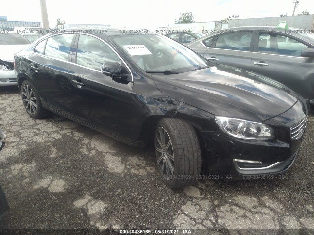 VOLVO S60 2017 lyv402hk2hb142643