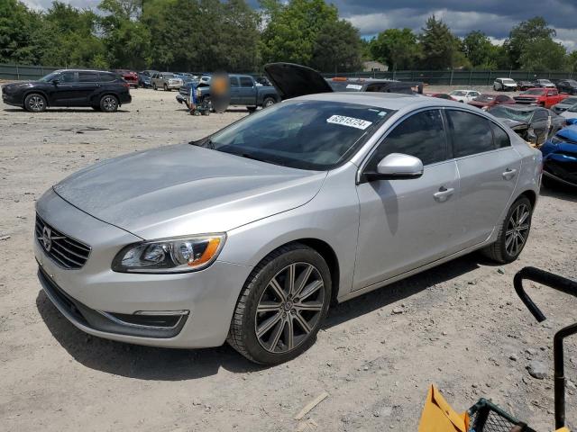 VOLVO S60 PREMIE 2017 lyv402hk2hb152427