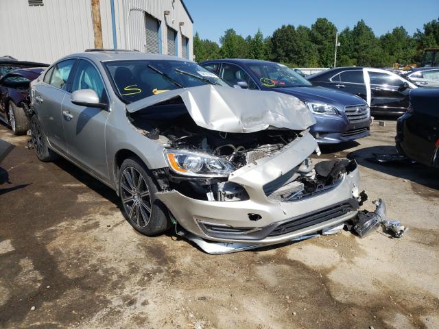 VOLVO S60 PREMIE 2018 lyv402hk2jb160937