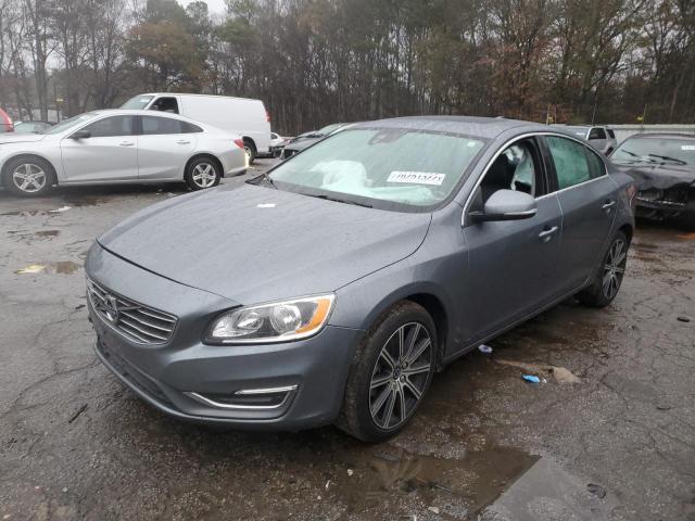 VOLVO S60 PREMIE 2017 lyv402hk3hb155000