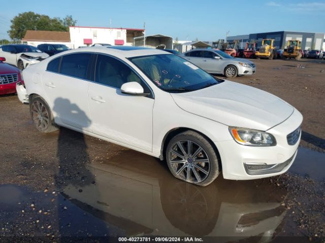 VOLVO S60 2018 lyv402hk3jb185829