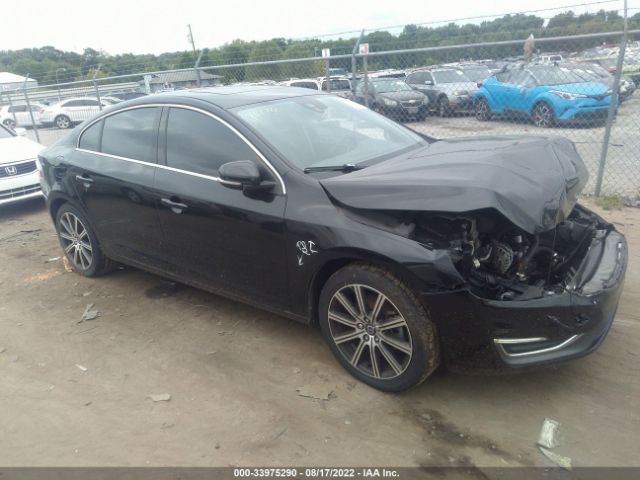 VOLVO S60 2017 lyv402hk4hb138481