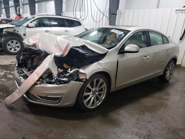 VOLVO S60 2017 lyv402hk4hb153868