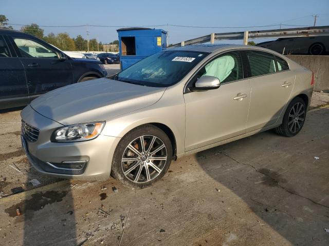 VOLVO S60 PREMIE 2017 lyv402hk5hb133211