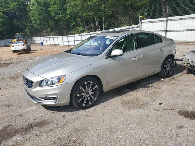 VOLVO S60 2017 lyv402hk5hb195188