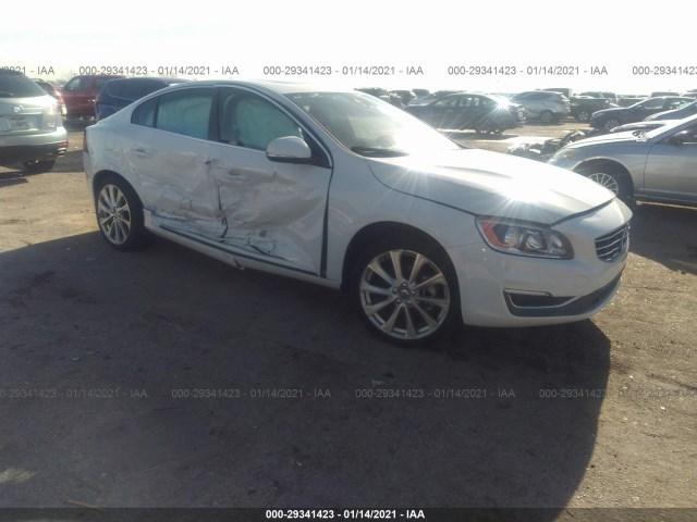 VOLVO S60 2018 lyv402hk5jb156073