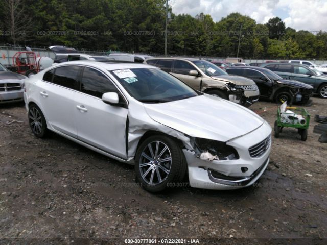 VOLVO S60 2018 lyv402hk5jb158079