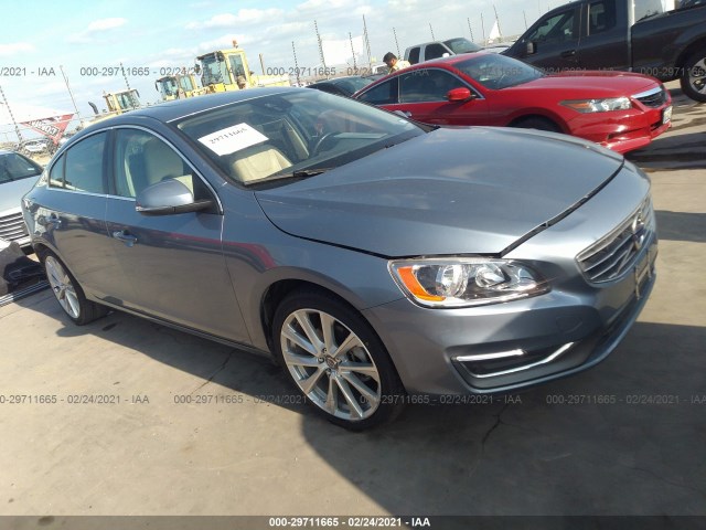 VOLVO S60 2018 lyv402hk5jb173603