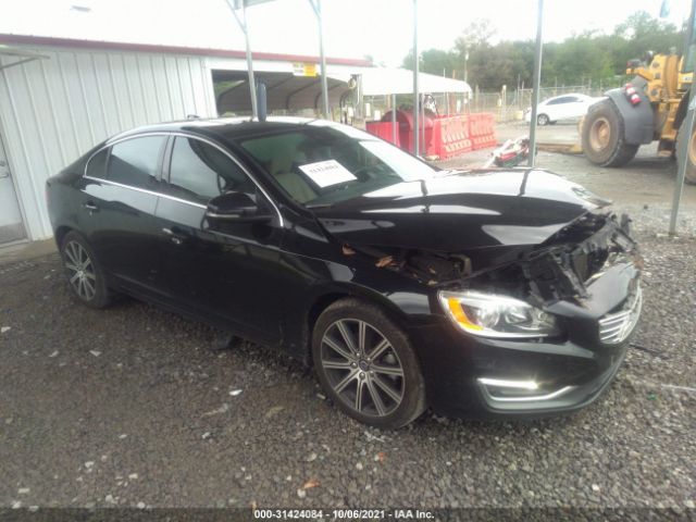 VOLVO S60 2017 lyv402hk6hb126381