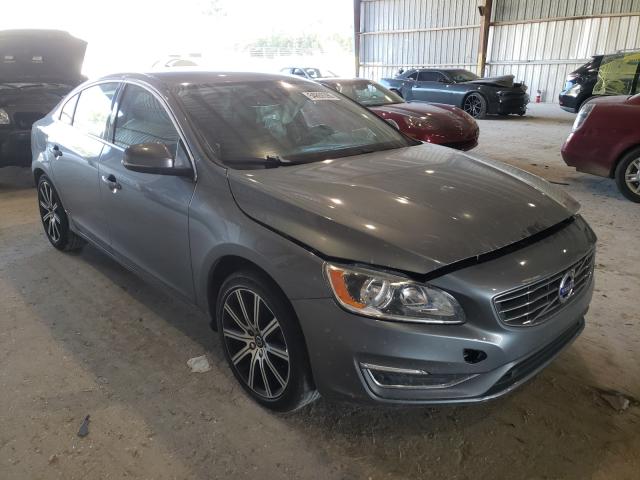 VOLVO S60 PREMIE 2017 lyv402hk6hb135422