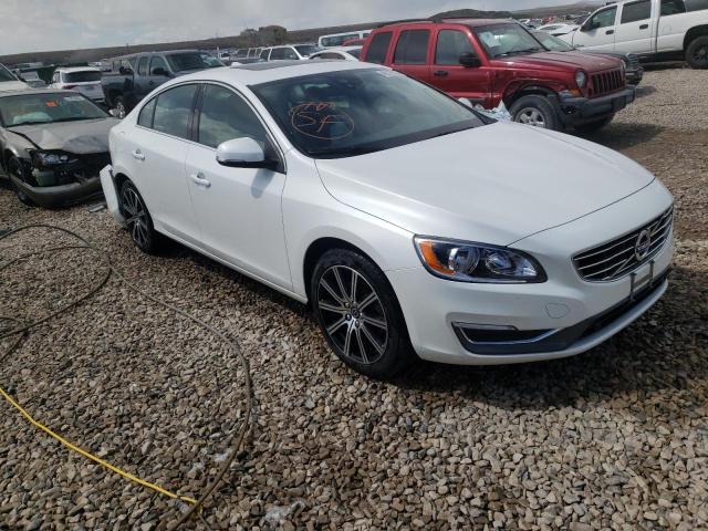 VOLVO S60 PREMIE 2018 lyv402hk6jb159029