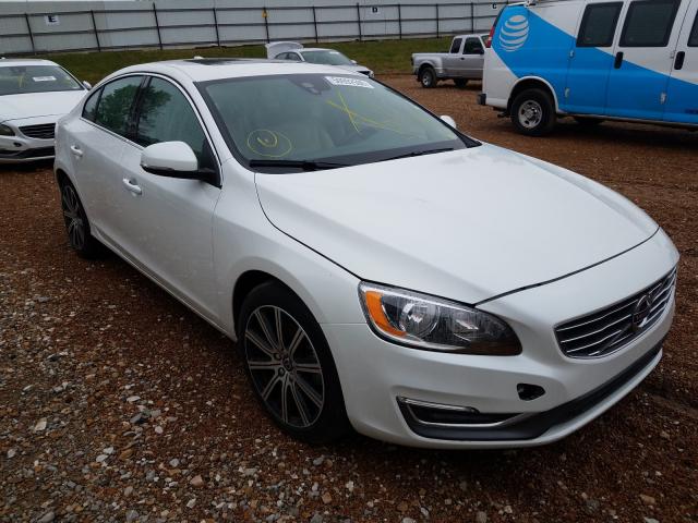 VOLVO S60 PREMIE 2018 lyv402hk6jb160178