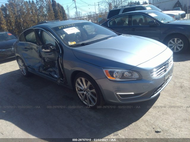 VOLVO S60 2017 lyv402hk7hb142508