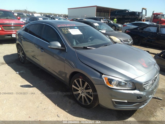 VOLVO S60 2017 lyv402hk7hb151676