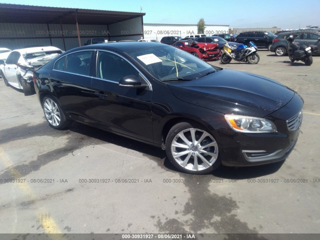 VOLVO S60 2018 lyv402hk7jb163073